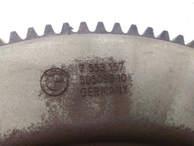 Маховик АКПП E92 N54 E92 11227553157