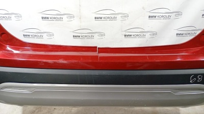 Бампер задний Outlander (GF) 2012> ПОСЛЕ 2019 ГОДА    6410D738