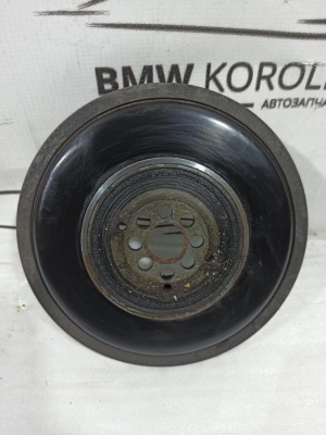 Шкив коленвала Touareg 2002-2010  059105251AD