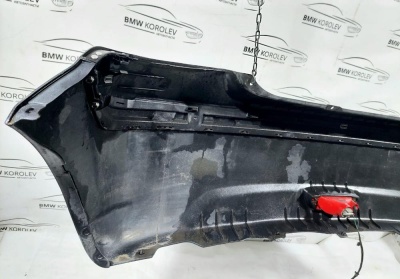 Бампер задний  Getz 866111C310