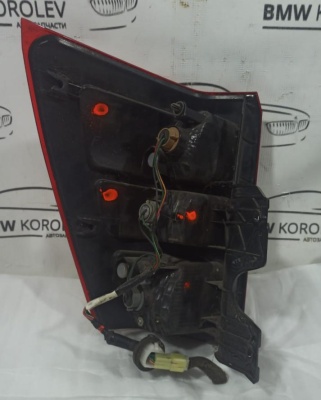 Фонарь задний правый ДЕФЕКТ Grand Vitara 2005-2015 (5 ДВЕРЕЙ 3565065J11) Grand Vitara 3565065J11