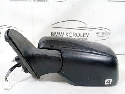 Зеркало левое (5 pin) Grand Vitara  2005-2015    8470265J70ZJ3