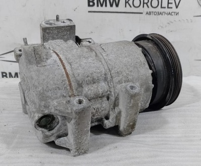 Компрессор системы кондиционирования (1.4 G4EE) Rio 977011G010