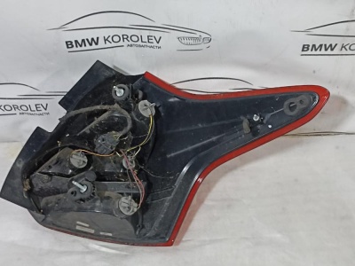 Фонарь задний левый Focus III 2011-2019 ДО 2015 ГОДА ХЕТЧБЭК   1825321