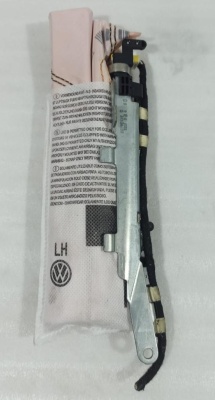 Подушка безопасности боковая (в сиденье) ПРАВАЯ Octavia (A7) 2013-2020  5E0880242A