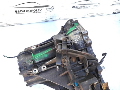 МКПП 4WD 2.0 Dizel 2002г.в. Santa Fe 430003A160