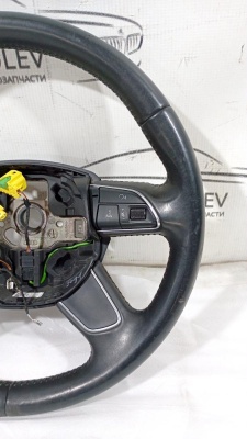 Руль Audi A4 [B8] 2007-2015    4L0419091AC1KT