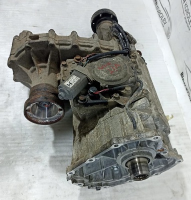 Раздатка (2005-2015)  Grand Vitara 2952166J00