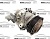 Компрессор кондиционера 1AZ-FE (2000-2006) RAV4 8832042080