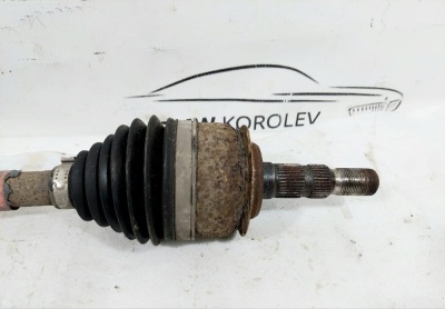 Полуось (Привод) передняя левая Cruze 2009-2016 1.8 16V F18D4 АКПП    13334699