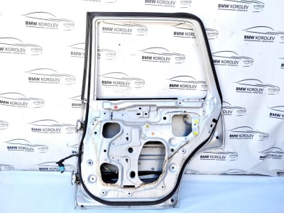Дверь задняя правая CR-V 1996-2002 (67510S10000ZZ) CR-V 67510S10000ZZ