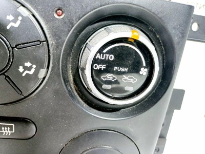 Блок управления климатом (дефект) Grand Vitara (2005-2015) Grand Vitara 3951065JD3