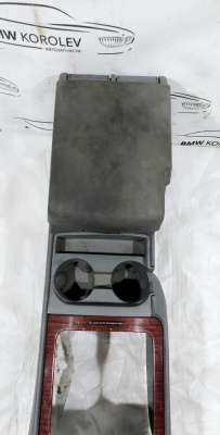 Подлокотник Grand Cherokee (WH/WK) 2005-2010   1BJ001D5AB