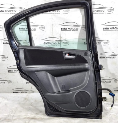 Дверь задняя левая (СЕДАН) SX4 6800475811