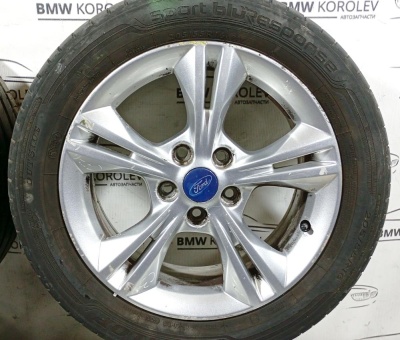 Диски колесные легкосплавные (комплект) FORD FOCUS III (2011-2019)  16" 7J ET50  5*108 - 63.3  2237376  2237376