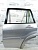 Дверь задняя левая серебро Toyota Rav4 (2000-2005)  RAV4 6700442050