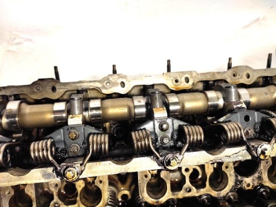 ГБЦ N55  X5E70rest 11127646131