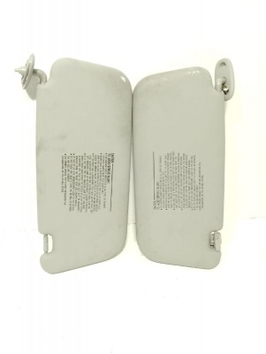 Козырек солнцезащитный (комплект) Getz  852201C280QS