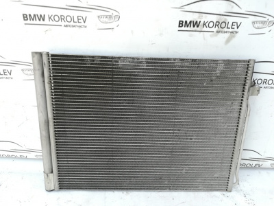 Радиатор кондиционера  X5E70 64509239992