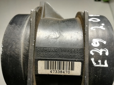 ДМРВ Расходомер воздуха E38 E39 E46 M54 2.0  13621432356