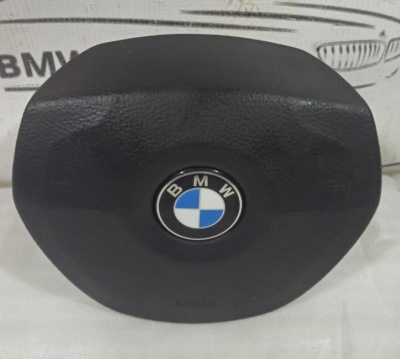 Подушка в руль BMW 5 F10 32306783826 F10 32306783826