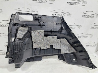 Обшивка багажника RAV 4 2006-2013 ПРАВАЯ НИЖНЯЯ  RAV4 6473042070B0