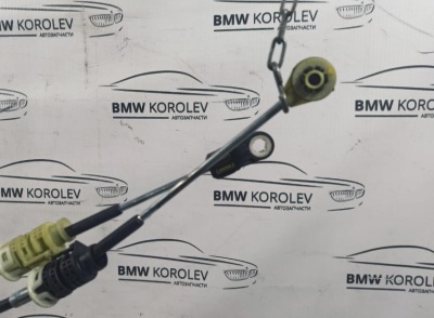 Трос МКПП (R9M, 2WD) Qashqai (J10) (2006-2014)  34413-BB65A