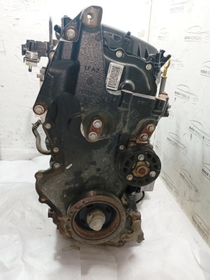 Контрактный двигатель R9M купить, купить двигатель R9M 1.6D V16 для Nissan Qashqai J10