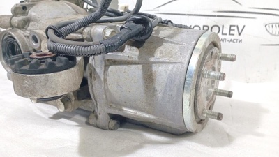 Редуктор заднего моста Outlander (GF) 2012> С МУФТОЙ  3501A470  3501A470