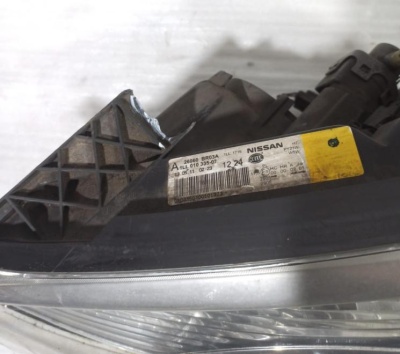 Фара левая ( с2010г) (дефект) Qashqai (J10)  26060BR03A