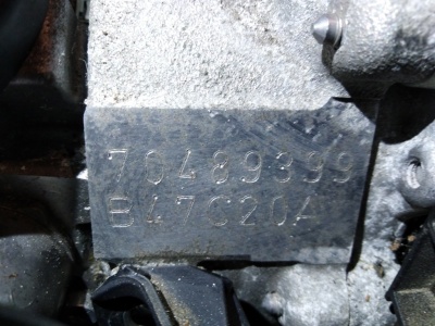 Двигатель F45 B47C20A X1 F48 11002473083