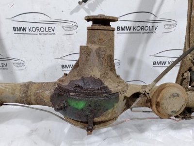  Корпус заднего моста(В СБОРЕ) (FJ) 1998-2019 Jimny 4651084A30