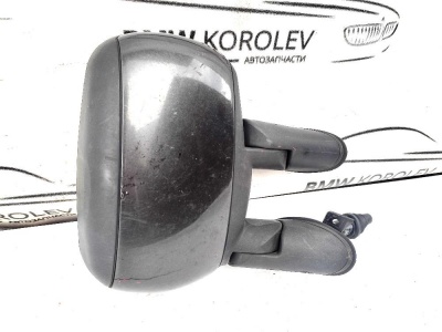Зеркало правое (механическое)  Doblo 735419592