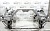 Панель передняя (телевизор) в сборе с лонжеронами HONDA CR-V 2007-2012  60400SWWG02ZZ CR-V 60400SWWG02ZZ