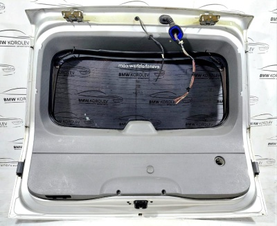Дверь багажника в сборе Grand Cherokee (WH/WK) 2005-2010  55399066AB