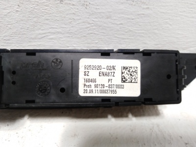 Блок кнопок консоли F30 61319391704