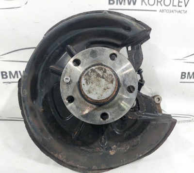 Кулак поворотный задний правый Octavia (A5 1Z-) 2004-2013    1K0505436AC