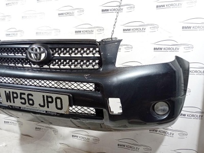 Бампер передний дефект RAV4 2006-2013 ДО 08/2008 ГОДА    5211942964