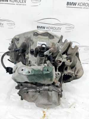 МКПП (механическая коробка переключения передач) Cruze 2009-2016 1.6 F16D4    96814303