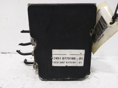 Блок ABS E90 E91  34516775180