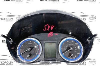 Панель приборов SX4 2013> SX4 3410161M63