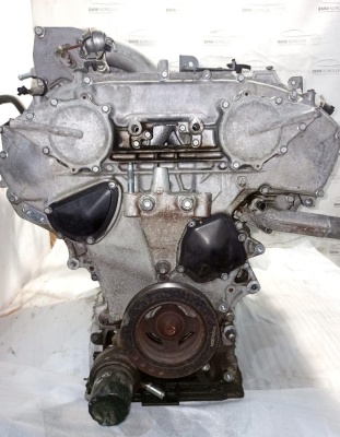 Двигатель (VQ35DE 3.5Л. 24V) Murano (Z50) 2004-2008  101029W2AD