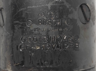 Стартер E28 M30 E28 12411269696