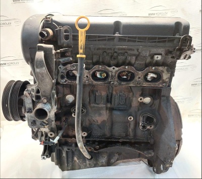 Двигатель 1,4 (F14D4, Ф14Д4) AVEO (T250) (2005-2011)  96464425