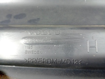 Накладка на порог (наружная) XC90 2002-2015 ПРАВАЯ    30653723