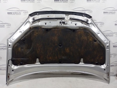 Капот для Toyota RAV 4 (серебро) 2000-2005   RAV4 5330142030