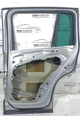 Дверь задняя правая Tiguan 2007-2011  5N0833056A