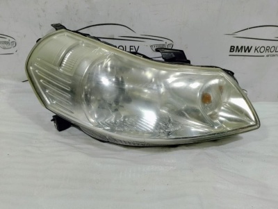 Фара правая (седан) SX4 3512080JA1