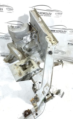 Лонжерон передний левый Suzuki Liana 2001-2007 5870054G01 Liana 5870054G01