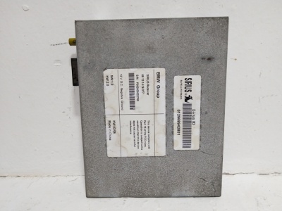 SIRIUS радио приемник X5 E53  65120416377